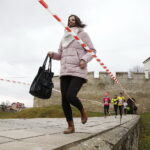 30.12.2018 Szydłów. 39. Uliczne Biegi Sylwestrowe / Jarosław Kubalski / Radio Kielce