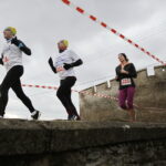 30.12.2018 Szydłów. 39. Uliczne Biegi Sylwestrowe / Jarosław Kubalski / Radio Kielce