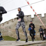 30.12.2018 Szydłów. 39. Uliczne Biegi Sylwestrowe / Jarosław Kubalski / Radio Kielce