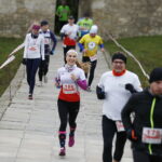 30.12.2018 Szydłów. 39. Uliczne Biegi Sylwestrowe / Jarosław Kubalski / Radio Kielce