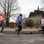 30.12.2018 Szydłów. 39. Uliczne Biegi Sylwestrowe / Jarosław Kubalski / Radio Kielce