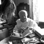 Henryk Dłużewski i Marlena Płaska - Radio Kielce / Radio Kielce