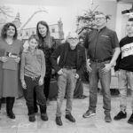 Bronisław Opałko w Radio Kielce / Radio Kielce / Radio Kielce