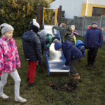 Celem tegorocznej akcji Radia Kielce „Choinka pod choinkę” jest zbiórka pieniędzy na budowę nowoczesnego i bezpiecznego placu zabaw przy ognisku wychowawczym Caritas w Jędrzejowie / Jarosław Kubalski / Radio Kielce