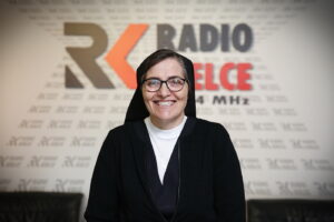 16.09.2018 Radio Kielce. Spodziewany Gość. Siostra Nazarena Scopelliti / Jarosław Kubalski / Radio Kielce