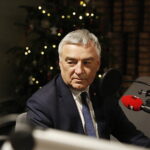 13.12.2018 Radio Kielce. Marszałek Andrzej Bętkowski / Jarosław Kubalski / Radio Kielce