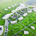 Koncepcja urbanistyczno-architektoniczna zagospodarowania terenów w Kazimierzy Wielkiej na potrzeby uzyskania statusu uzdrowiska / SUSUŁ&STRAMA ARCHITEKCI