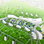 Koncepcja urbanistyczno-architektoniczna zagospodarowania terenów w Kazimierzy Wielkiej na potrzeby uzyskania statusu uzdrowiska / SUSUŁ&STRAMA ARCHITEKCI