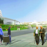 Koncepcja urbanistyczno-architektoniczna zagospodarowania terenów w Kazimierzy Wielkiej na potrzeby uzyskania statusu uzdrowiska / SUSUŁ&STRAMA ARCHITEKCI