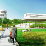 Koncepcja urbanistyczno-architektoniczna zagospodarowania terenów w Kazimierzy Wielkiej na potrzeby uzyskania statusu uzdrowiska / SUSUŁ&STRAMA ARCHITEKCI