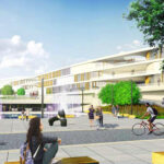 Koncepcja urbanistyczno-architektoniczna zagospodarowania terenów w Kazimierzy Wielkiej na potrzeby uzyskania statusu uzdrowiska / SUSUŁ&STRAMA ARCHITEKCI