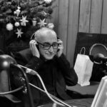 Radio Pigwa. Na zdjęciu Bronisław Opałko / Radio Kielce / Radio Kielce