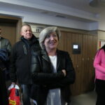 Ogłoszenie wyroku w sprawie przetargu na obsługę komunikacji miejskiej w stolicy regionu świętokrzyskiego. Elżbieta Śreniawska, prezes MPK Kielce / Marzena Mąkosa / Radio Kielce