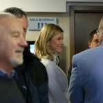 Ogłoszenie wyroku w sprawie przetargu na obsługę komunikacji miejskiej w stolicy regionu świętokrzyskiego. Elżbieta Śreniawska, prezes MPK Kielce / Marzena Mąkosa / Radio Kielce