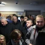 Ogłoszenie wyroku w sprawie przetargu na obsługę komunikacji miejskiej w stolicy regionu świętokrzyskiego. / Marzena Mąkosa / Radio Kielce