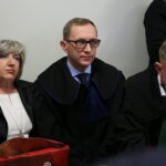 Ogłoszenie wyroku w sprawie przetargu na obsługę komunikacji miejskiej w stolicy regionu świętokrzyskiego. Elżbieta Śreniawska, prezes MPK Kielce / Marzena Mąkosa / Radio Kielce