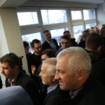 Ogłoszenie wyroku w sprawie przetargu na obsługę komunikacji miejskiej w stolicy regionu świętokrzyskiego. / Marzena Mąkosa / Radio Kielce