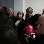 Ogłoszenie wyroku w sprawie przetargu na obsługę komunikacji miejskiej w stolicy regionu świętokrzyskiego. Elżbieta Śreniawska, prezes MPK Kielce / Marzena Mąkosa / Radio Kielce