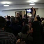 Ogłoszenie wyroku w sprawie przetargu na obsługę komunikacji miejskiej w stolicy regionu świętokrzyskiego. / Marzena Mąkosa / Radio Kielce