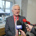 Ogłoszenie wyroku w sprawie przetargu na obsługę komunikacji miejskiej w stolicy regionu świętokrzyskiego. / Marzena Mąkosa / Radio Kielce