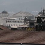 Skopje. Spacer po mieście / Krzysztof Bujnowicz / Radio Kielce