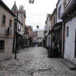 Skopje. Spacer po mieście / Krzysztof Bujnowicz / Radio Kielce