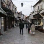 Skopje. Spacer po mieście / Krzysztof Bujnowicz / Radio Kielce