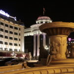 Skopje. Spacer po mieście / Krzysztof Bujnowicz / Radio Kielce