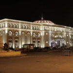 Skopje. Spacer po mieście / Krzysztof Bujnowicz / Radio Kielce