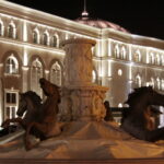 Skopje. Spacer po mieście / Krzysztof Bujnowicz / Radio Kielce