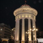 Skopje. Spacer po mieście / Krzysztof Bujnowicz / Radio Kielce