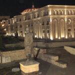 Skopje. Spacer po mieście / Krzysztof Bujnowicz / Radio Kielce