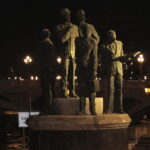 Skopje. Spacer po mieście / Krzysztof Bujnowicz / Radio Kielce