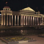 Skopje. Spacer po mieście / Krzysztof Bujnowicz / Radio Kielce