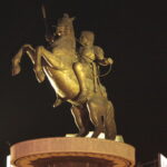 Skopje. Spacer po mieście / Krzysztof Bujnowicz / Radio Kielce