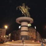 Skopje. Spacer po mieście / Krzysztof Bujnowicz / Radio Kielce