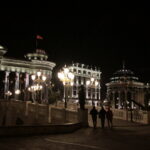 Skopje. Spacer po mieście / Krzysztof Bujnowicz / Radio Kielce