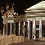 Skopje. Spacer po mieście / Krzysztof Bujnowicz / Radio Kielce