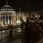 Skopje. Spacer po mieście / Krzysztof Bujnowicz / Radio Kielce