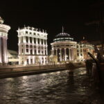 Skopje. Spacer po mieście / Krzysztof Bujnowicz / Radio Kielce