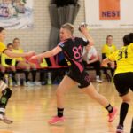 PGNiG Superliga piłkarek ręcznych: KPR Gminy Kobierzyce - Korona Handball / Krzysztof Bujnowicz / Radio Kielce