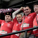 Mecz Vardar Skopje - PGE Vive / Krzysztof Bujnowicz / Radio Kielce