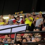 Mecz Vardar Skopje - PGE Vive / Krzysztof Bujnowicz / Radio Kielce