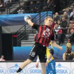 Mecz Vardar Skopje - PGE Vive / Krzysztof Bujnowicz / Radio Kielce