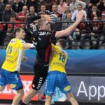 Mecz Vardar Skopje - PGE Vive / Krzysztof Bujnowicz / Radio Kielce