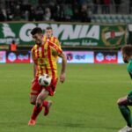 LOTTO Ekstraklasa: Śląsk Wrocław - Korona Kielce. Oliver Petrak / Krzysztof Bujnowicz / Radio Kielce
