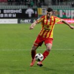 LOTTO Ekstraklasa: Śląsk Wrocław - Korona Kielce. Oliver Petrak / Krzysztof Bujnowicz / Radio Kielce