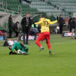 LOTTO Ekstraklasa: Śląsk Wrocław - Korona Kielce / Krzysztof Bujnowicz / Radio Kielce