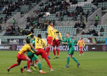 LOTTO Ekstraklasa: Śląsk Wrocław - Korona Kielce / Krzysztof Bujnowicz / Radio Kielce