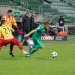 LOTTO Ekstraklasa: Śląsk Wrocław - Korona Kielce / Krzysztof Bujnowicz / Radio Kielce